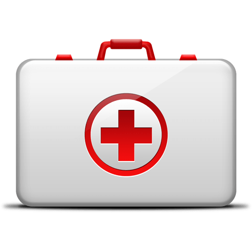 First aid kit PNG