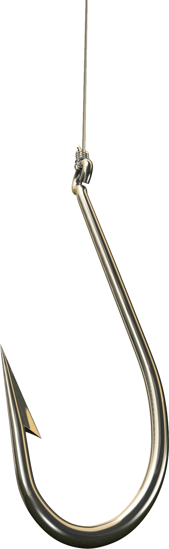 Fish Hook Png Free Logo Image