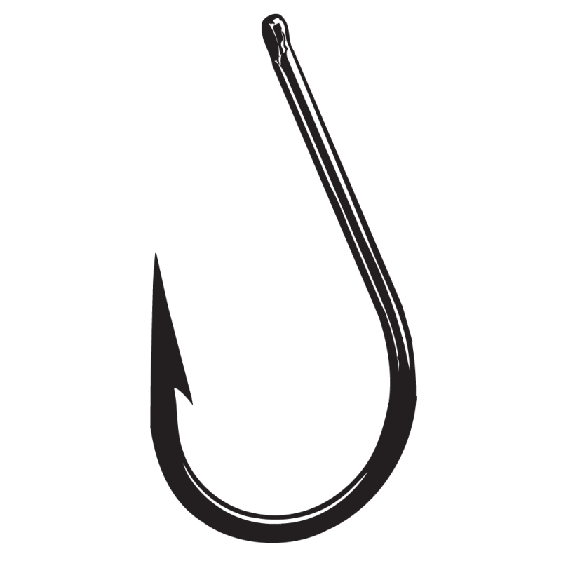 Fish hook PNG transparent image download, size 800x800px