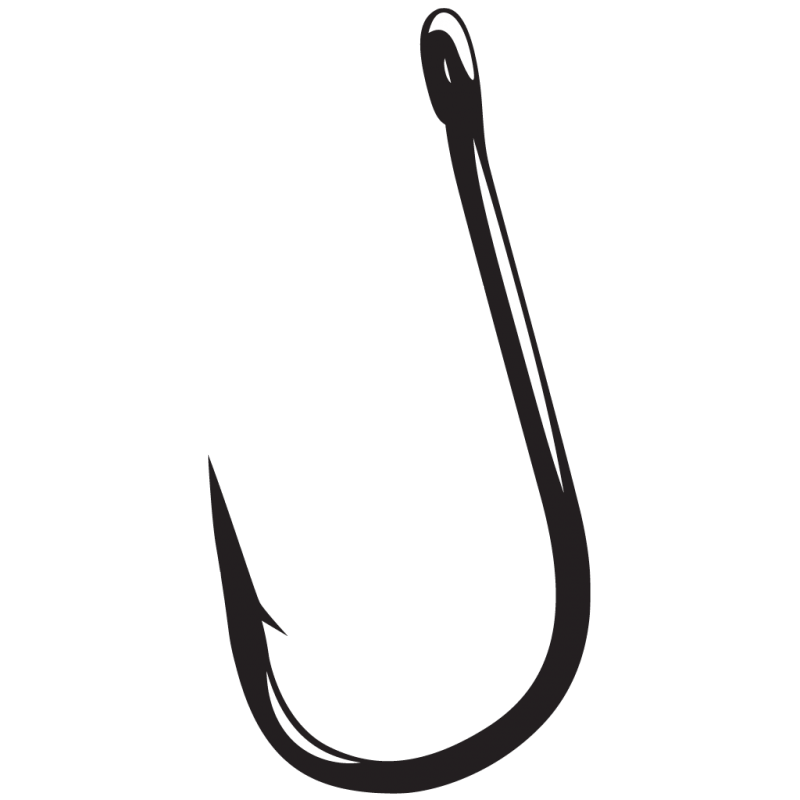 Fish hook PNG transparent image download, size 800x800px