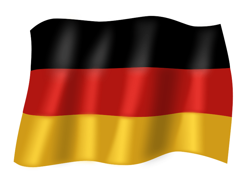 Germany flag PNG