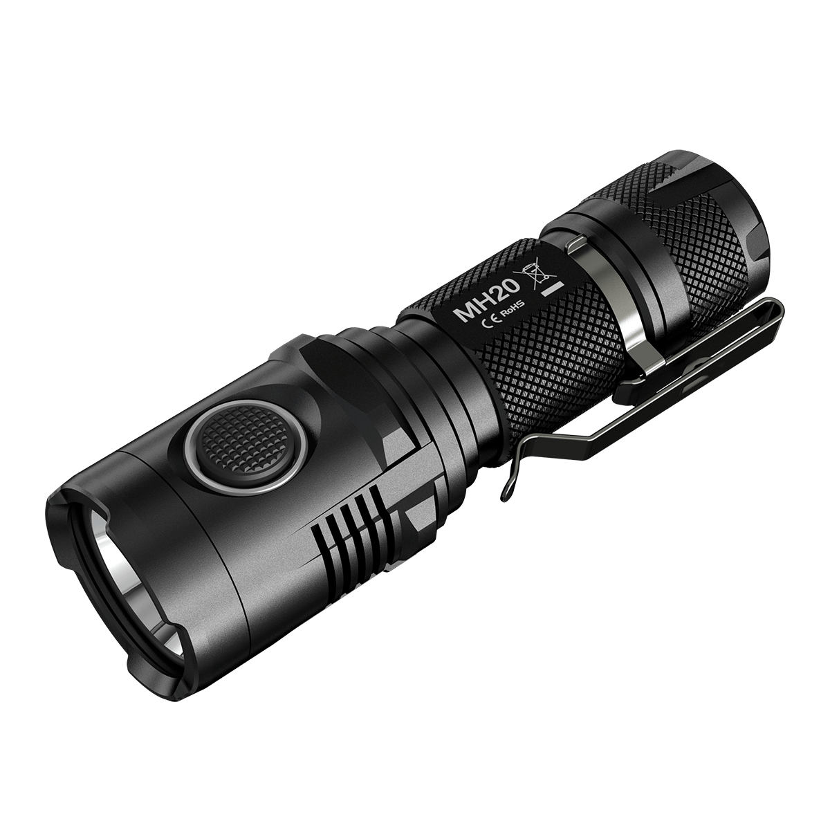 Flashlight PNG transparent image download, size 1200x1200px