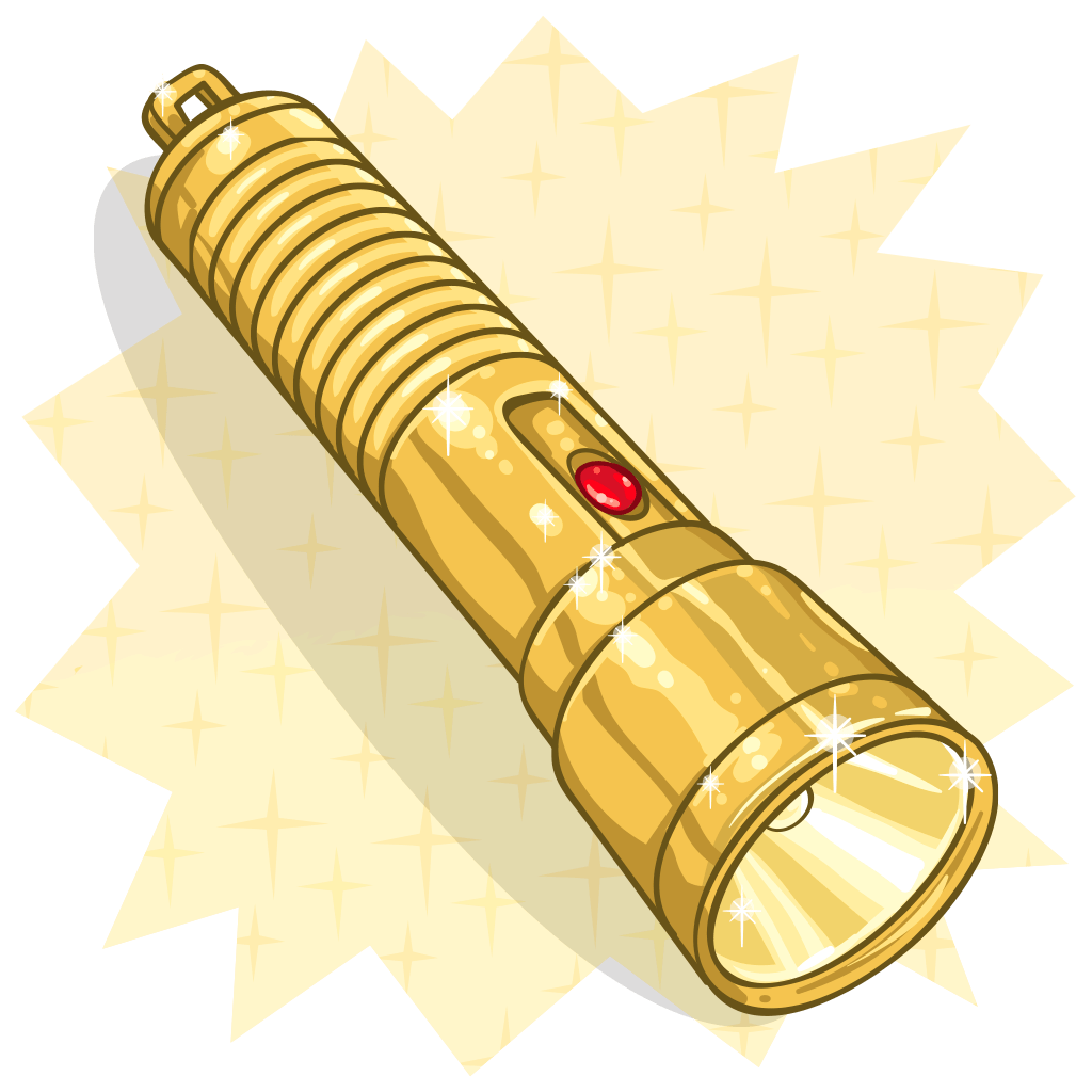 Flashlight PNG