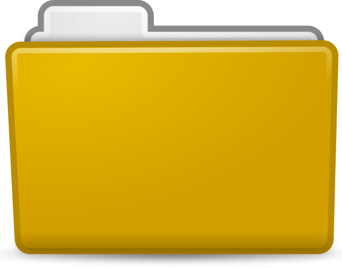 Folder PNG transparent image download, size: 2400x1879px Folder PNG transparent image download, size: 2400x1879px