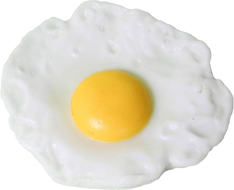 Fried egg PNG