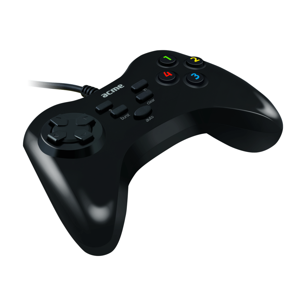Gamepad PNG transparent image download, size 1000x1000px