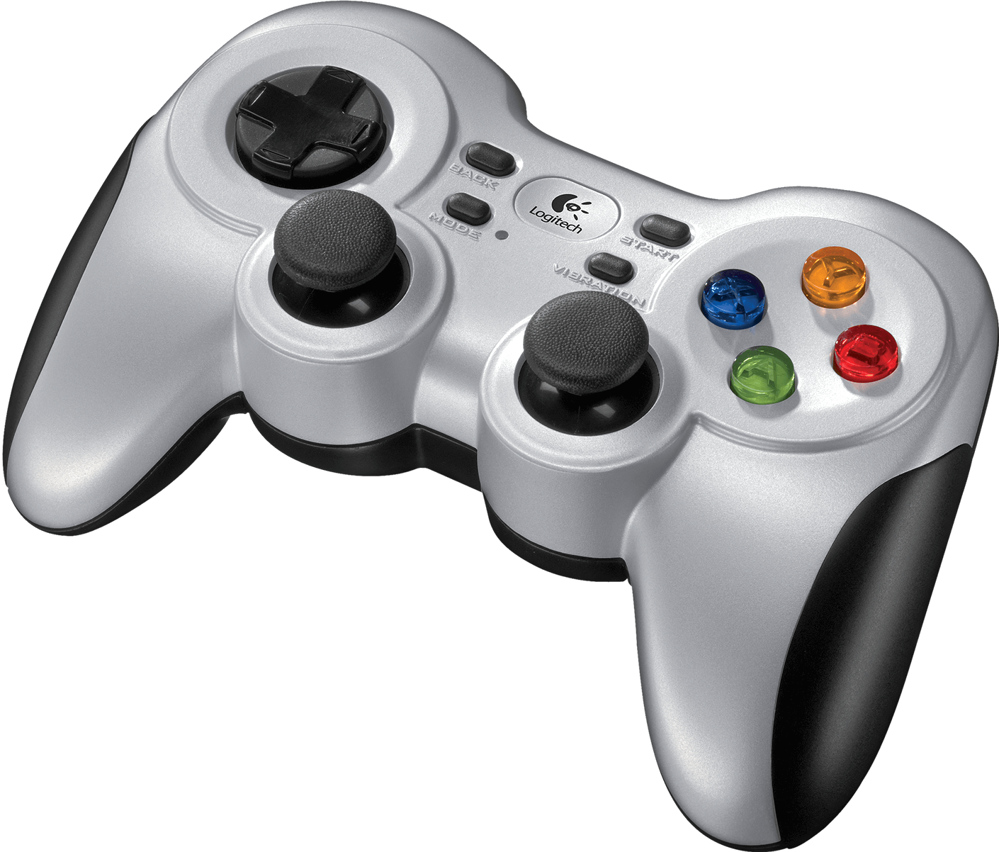 Gamepad PNG transparent image download, size 1410x1202px