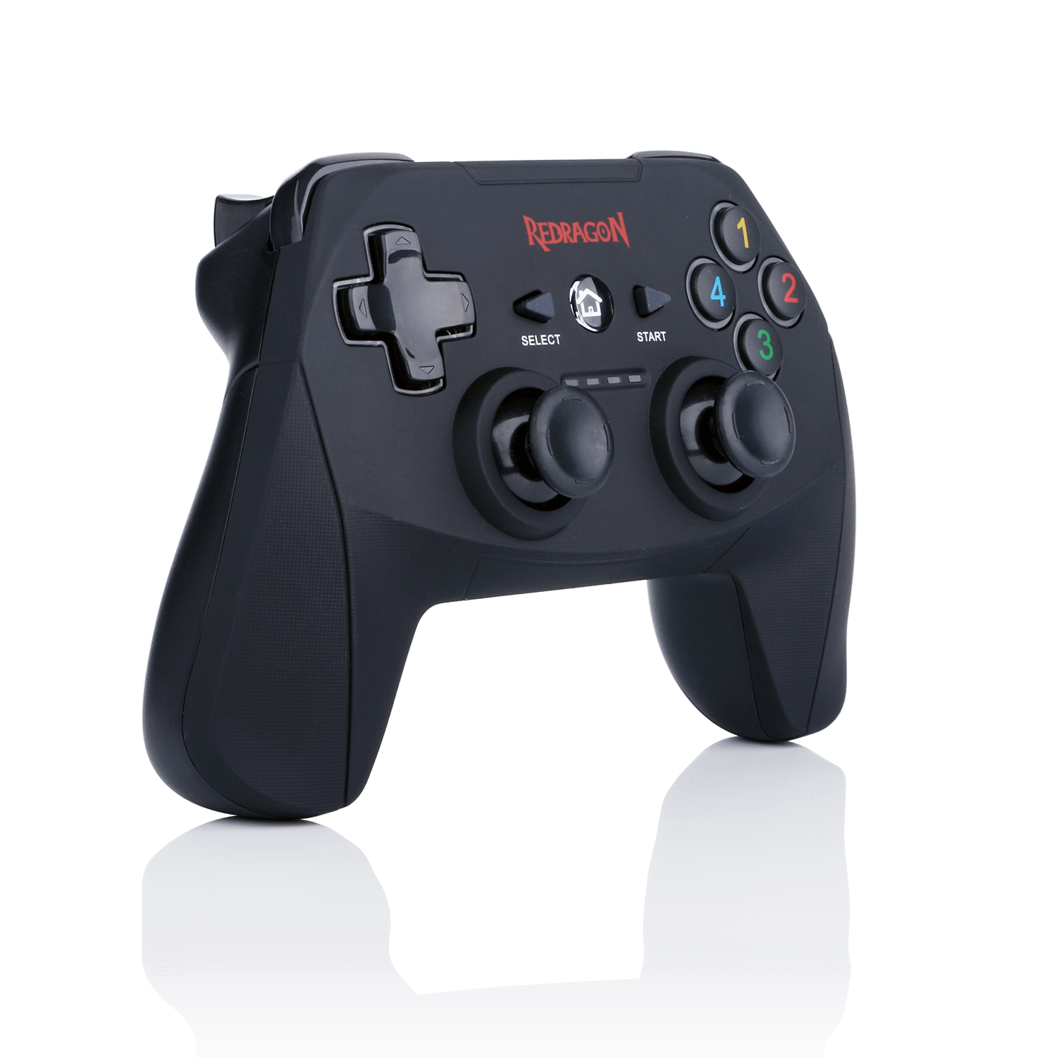Gamepad PNG transparent image download, size 1500x1500px