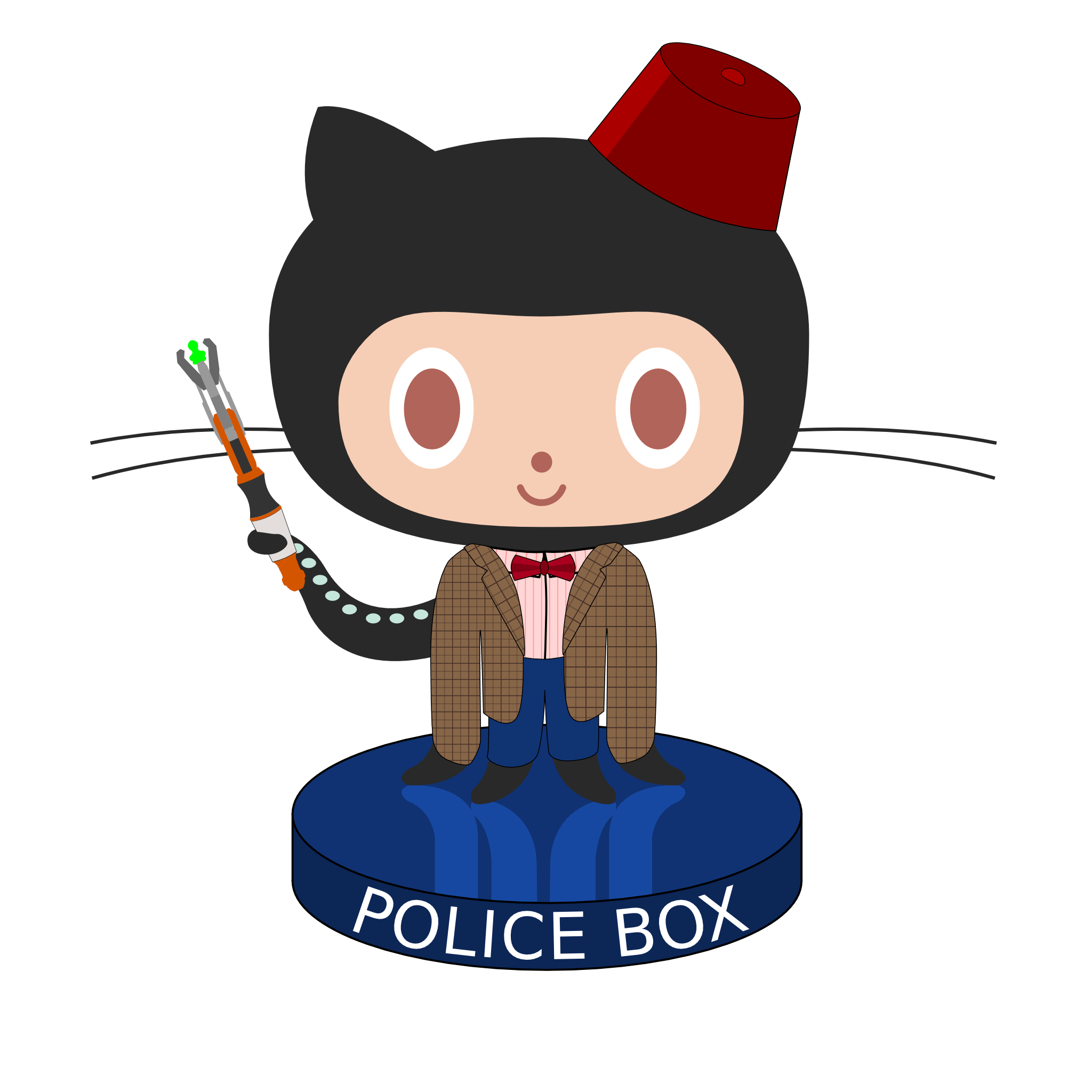 GitHub логотип PNG