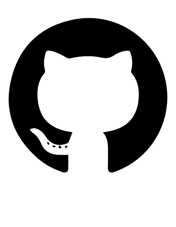 GitHub логотип PNG