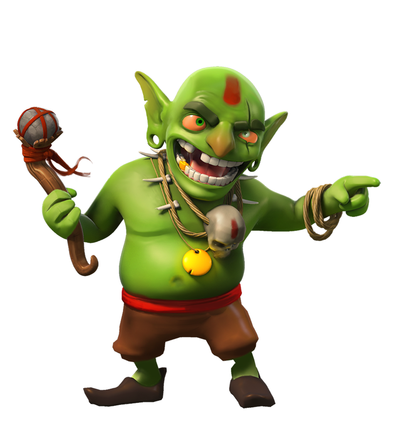 Goblin PNG