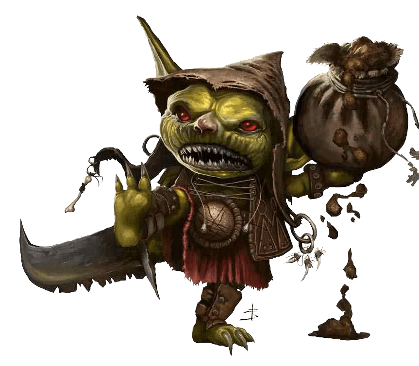 Goblin PNG