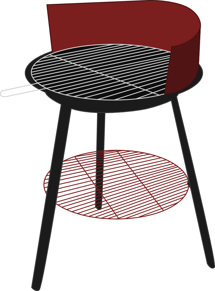 Grill PNG