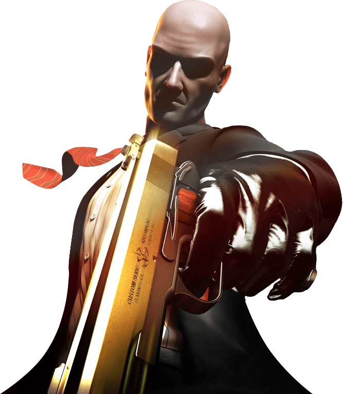 Hitman PNG