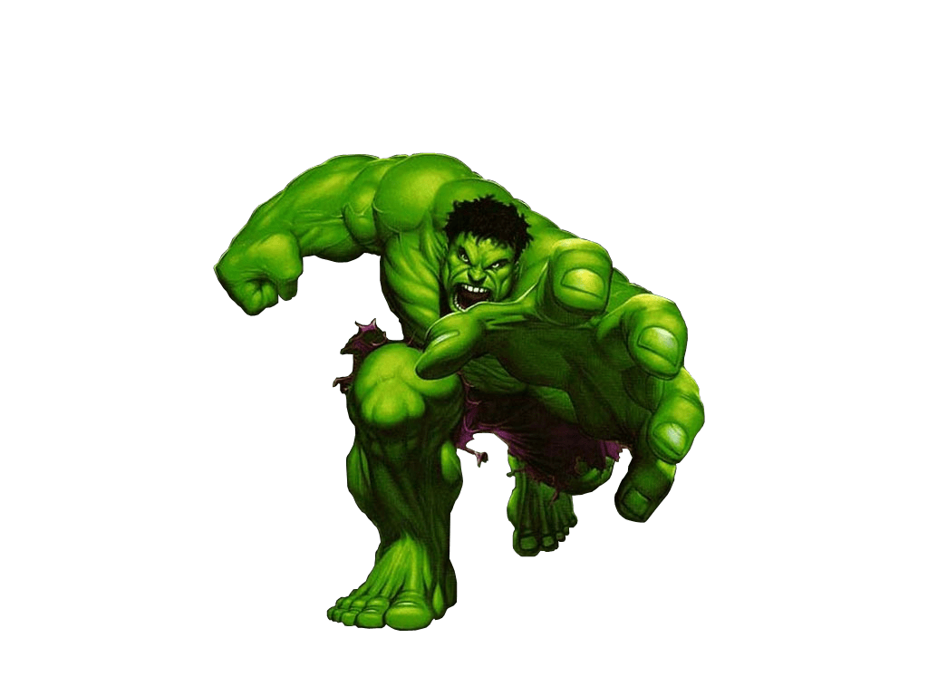 Hulk PNG