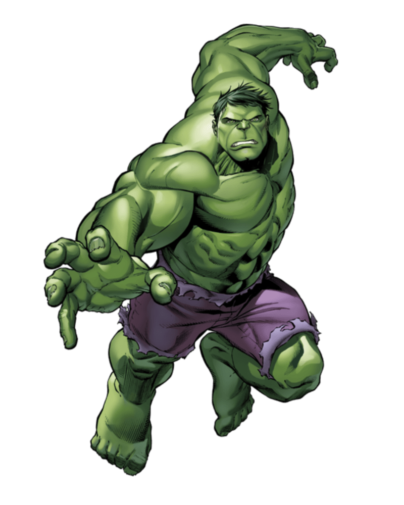 Hulk PNG