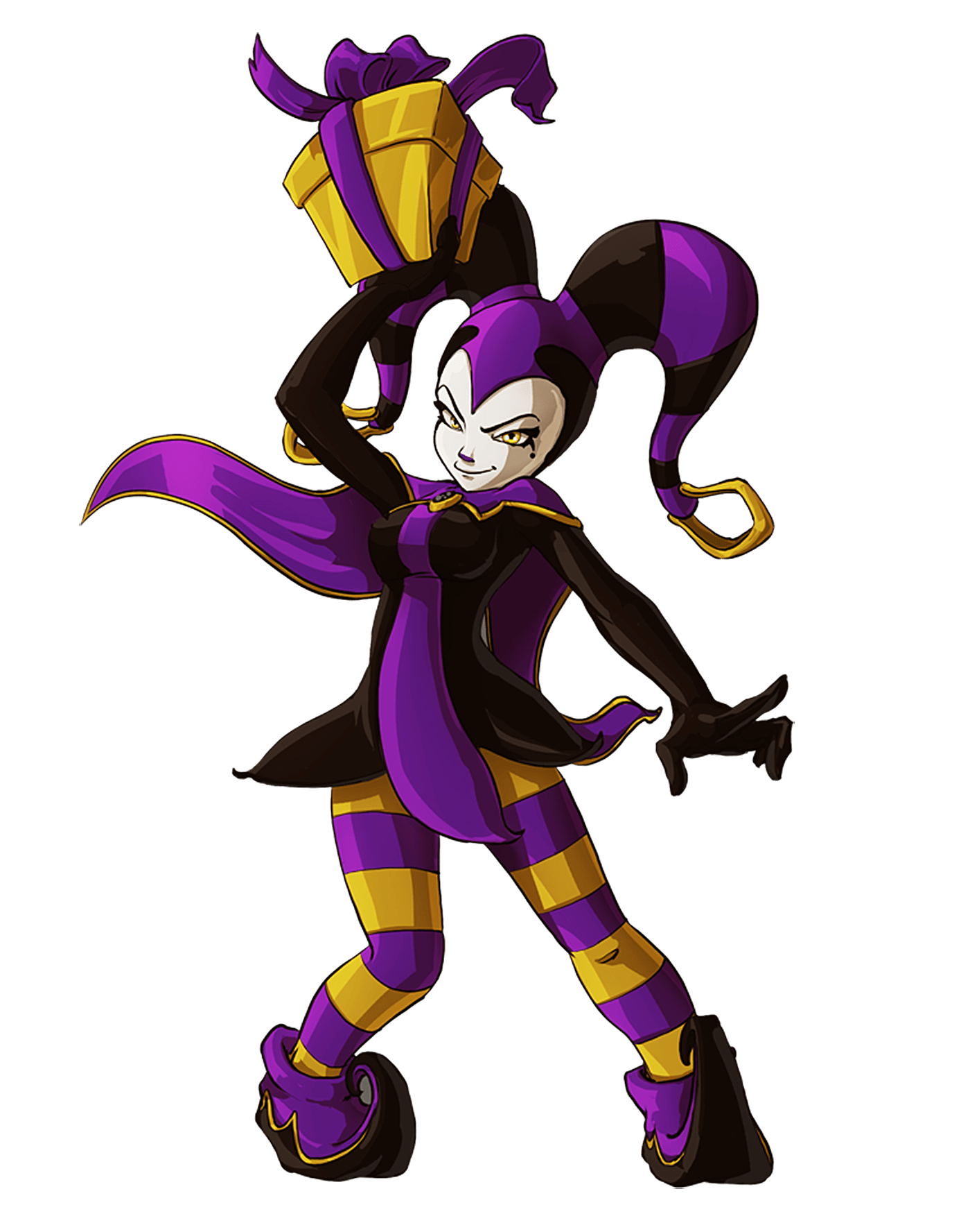 Jester PNG transparent image download, size 1400x1776px