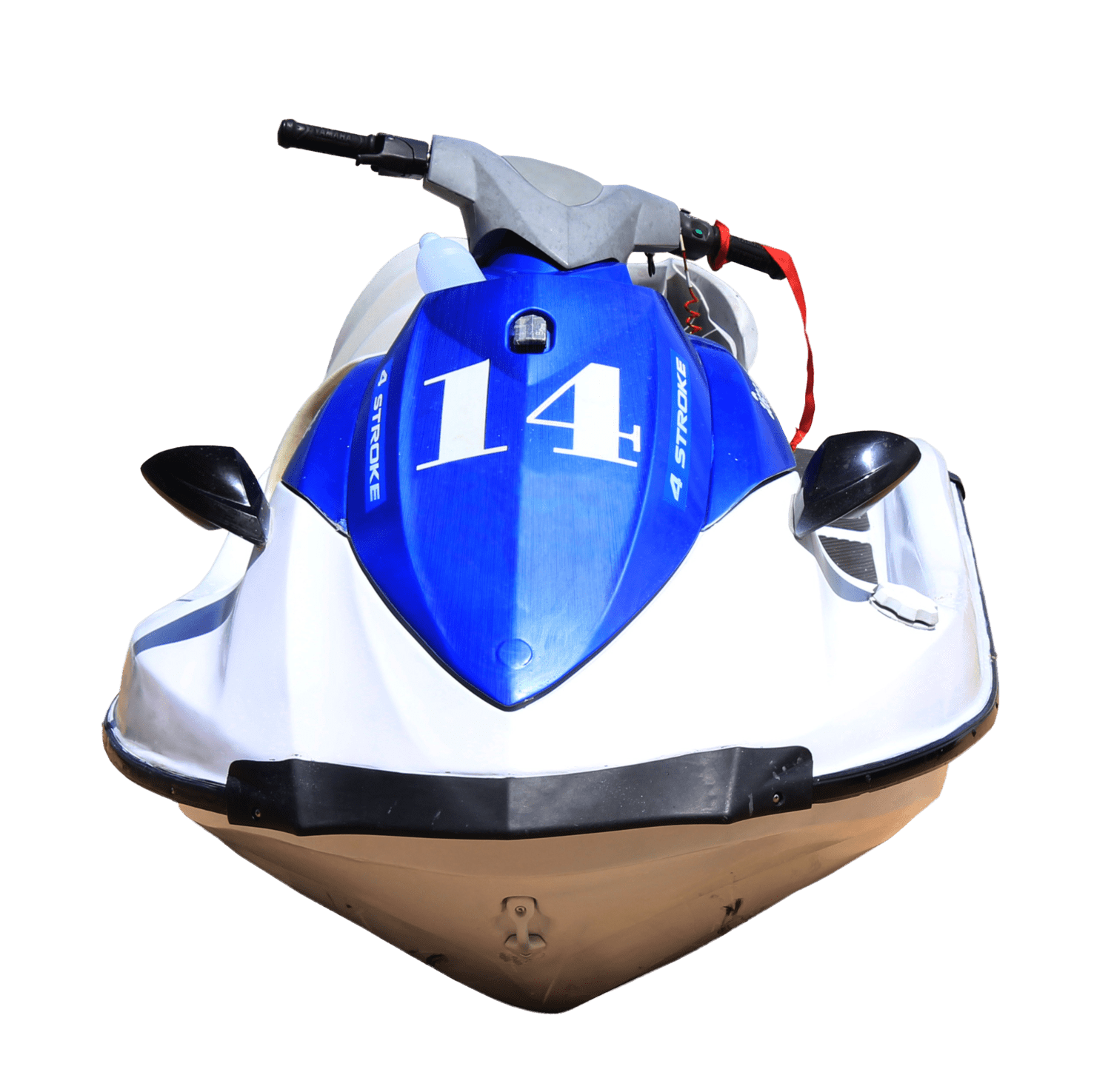 Jet ski PNG