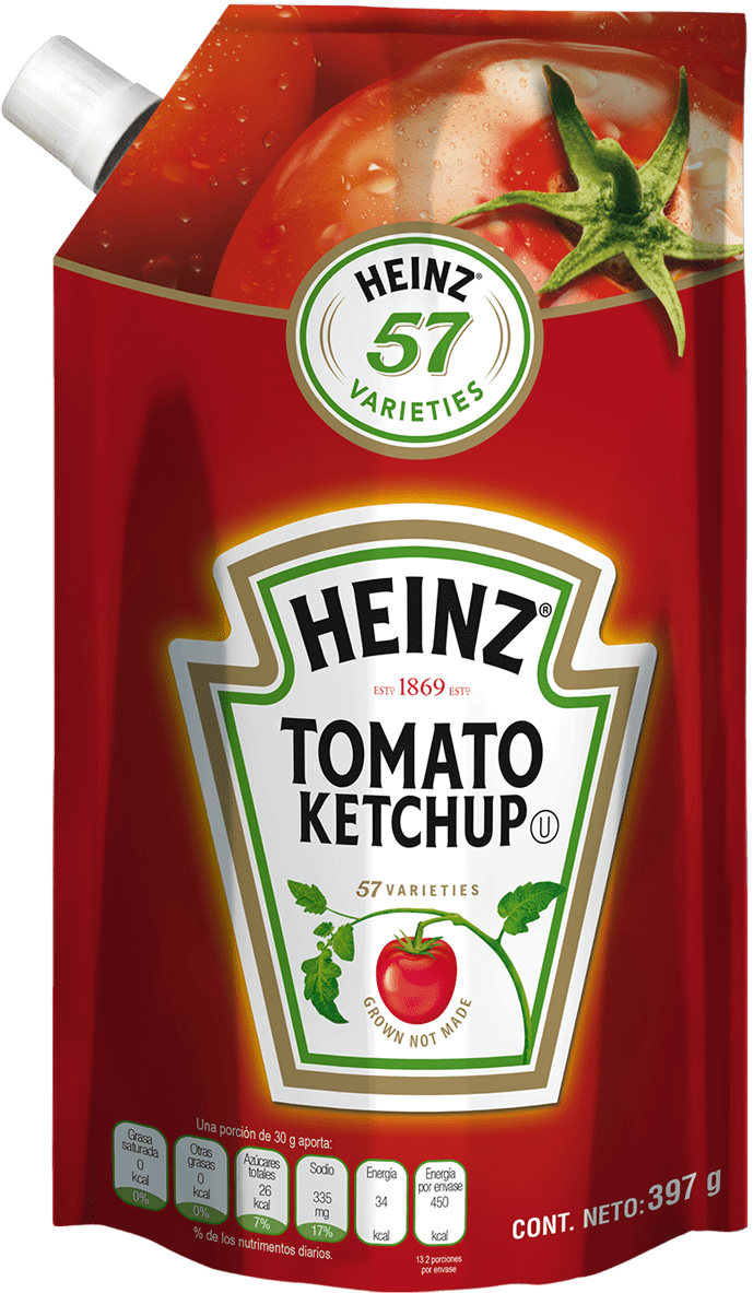 Ketchup PNG transparent image download, size 689x1183px