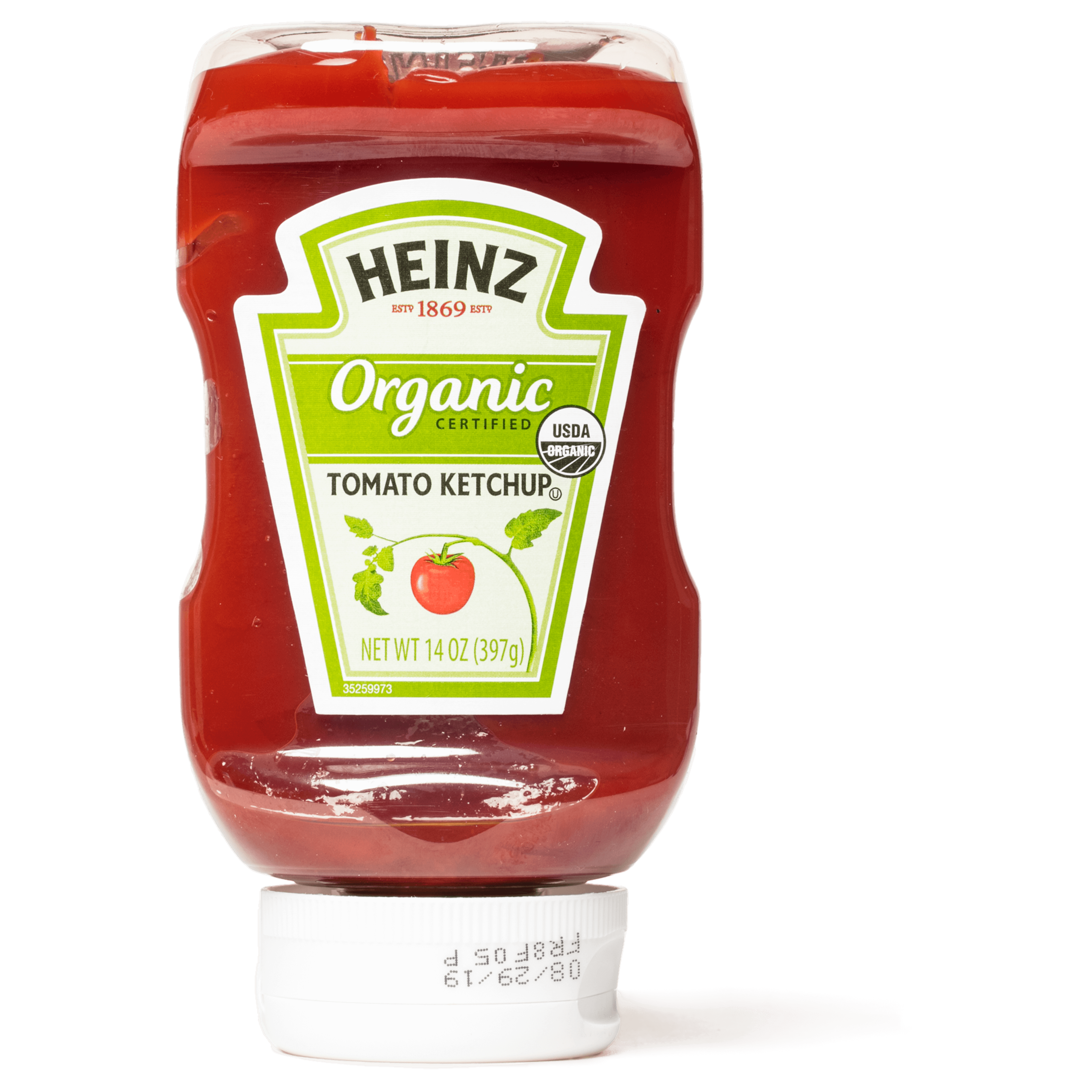 Ketchup PNG