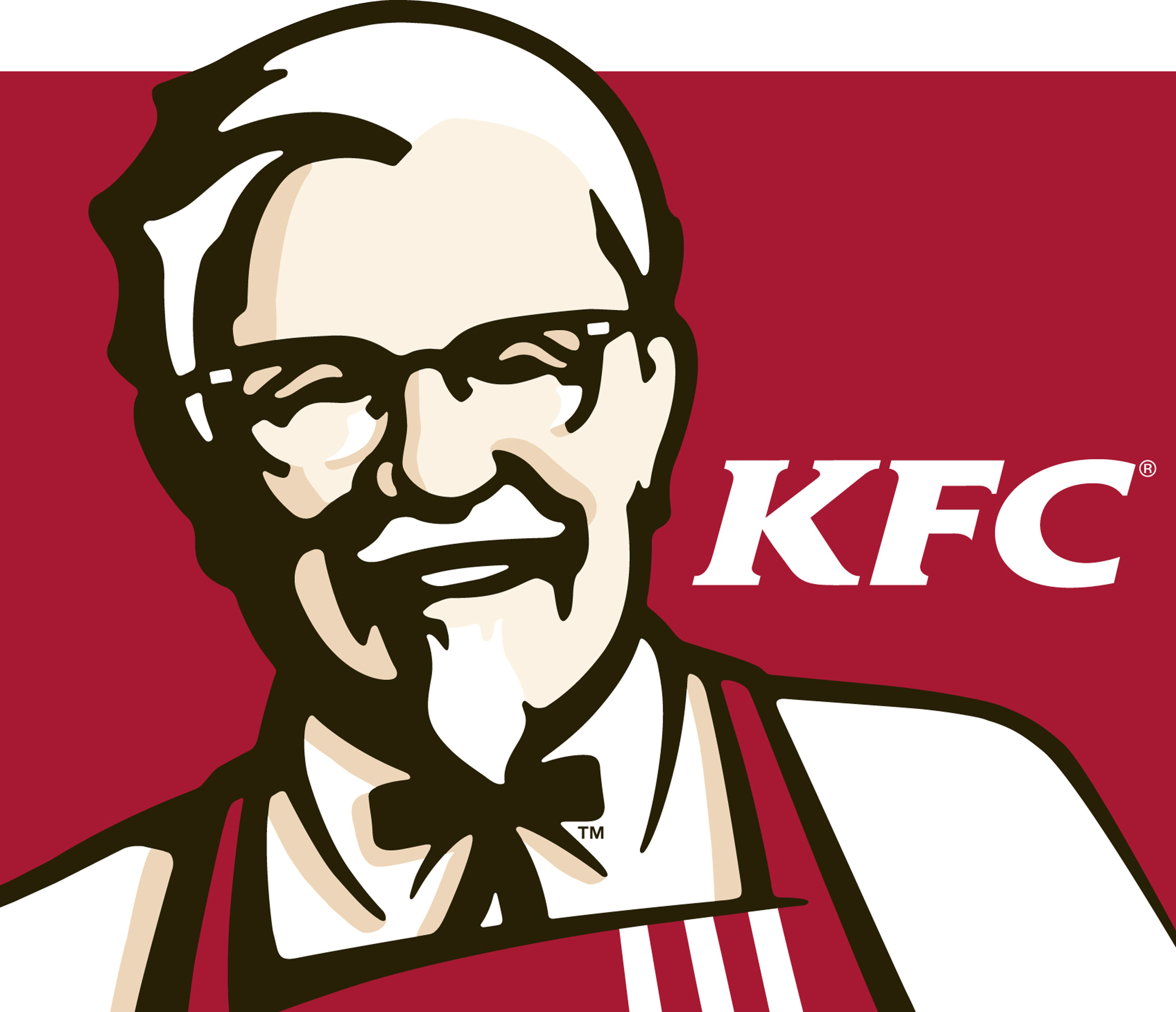 KFC logo PNG transparent image download, size: 4070x3502px