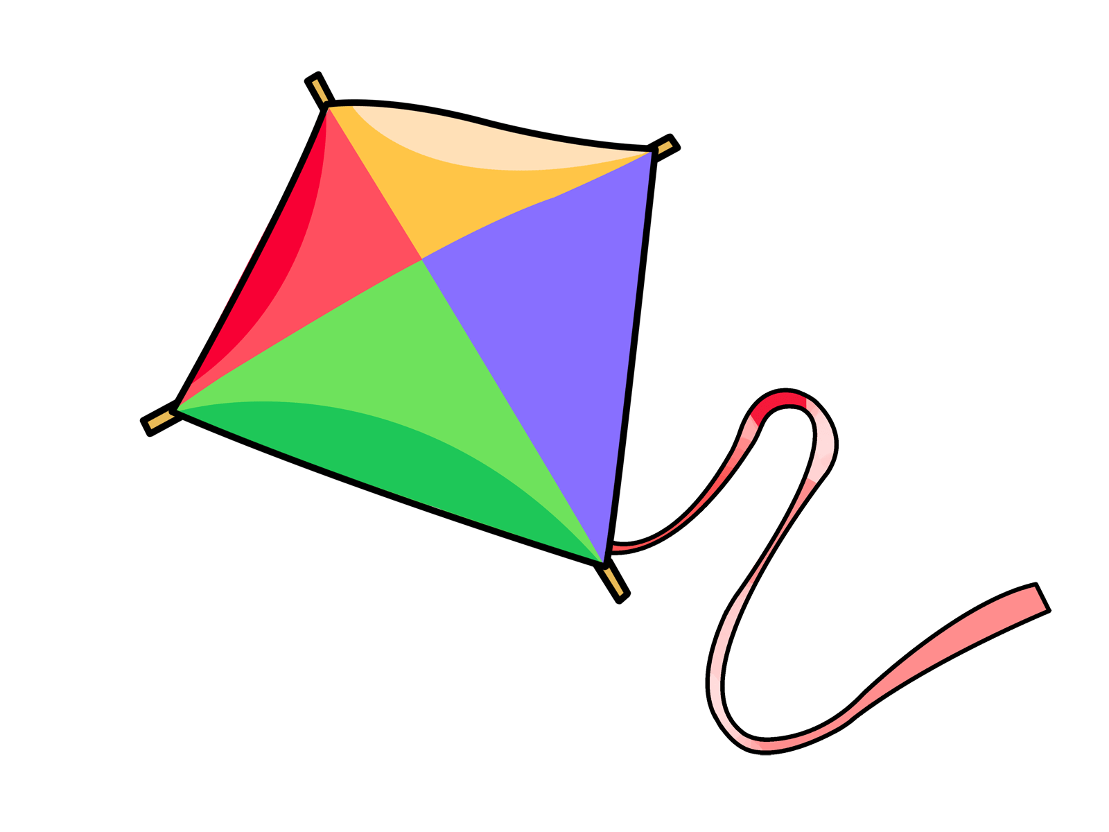 Kite PNG
