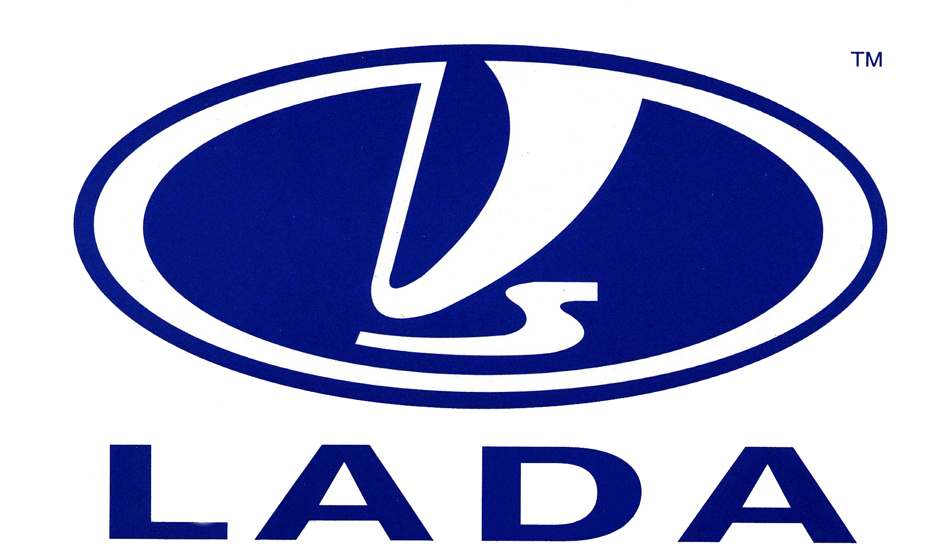 Lada logo PNG