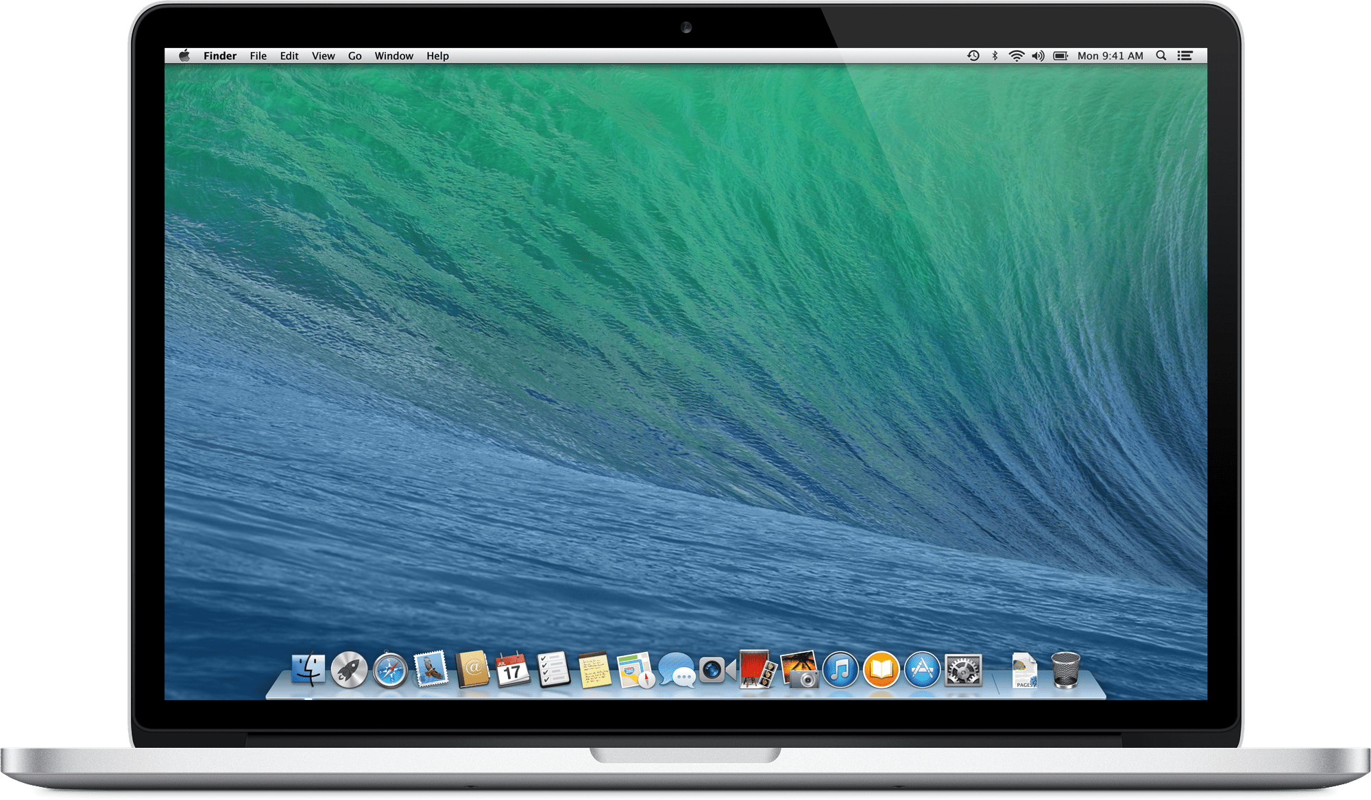 Laptop notebook PNG image