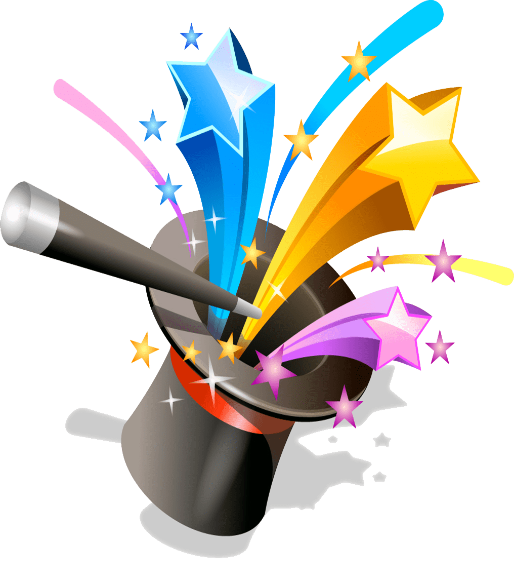 Magic hat PNG transparent image download, size 1016x1147px