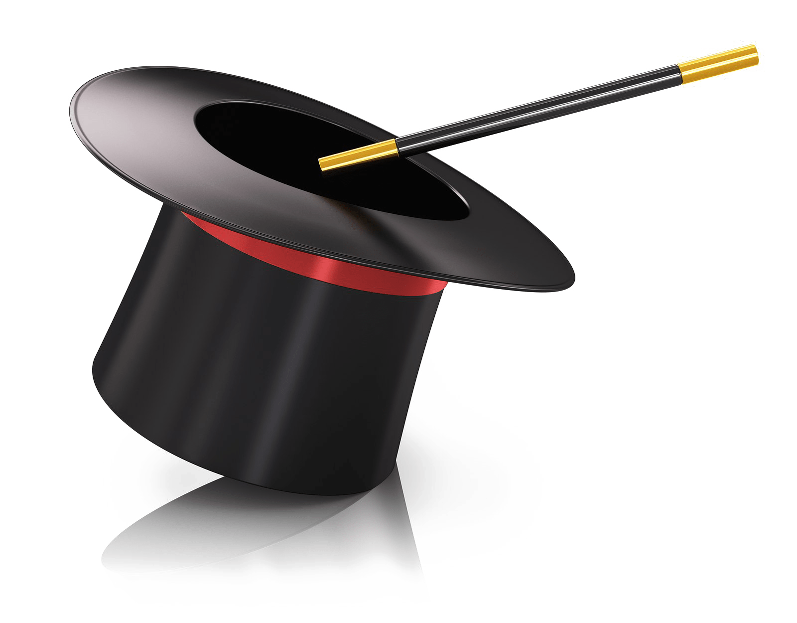 Шляпа фокусника PNG