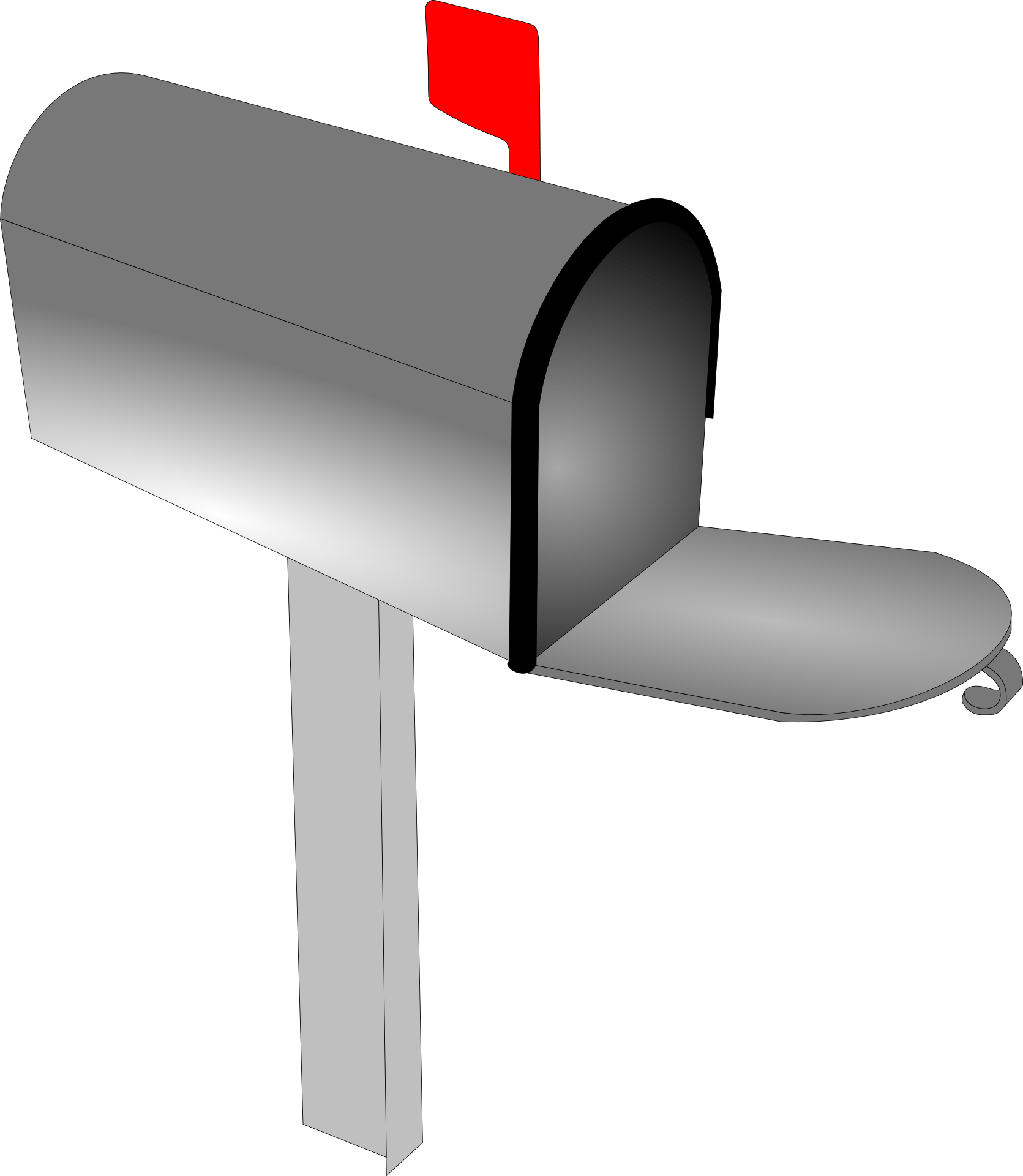 Postbox PNG