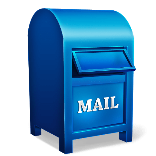 Postbox PNG
