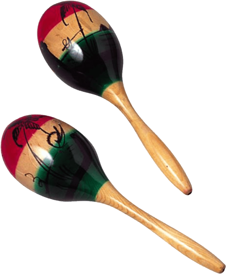 Maracas PNG