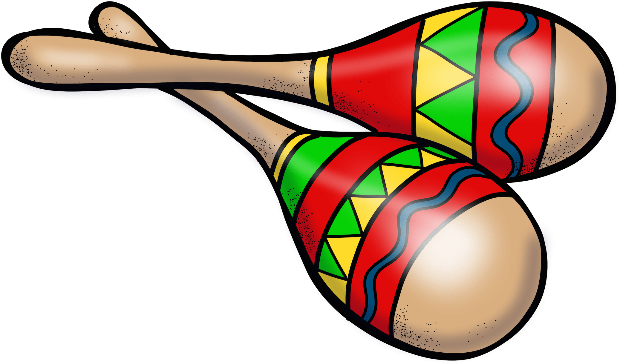 Maracas PNG
