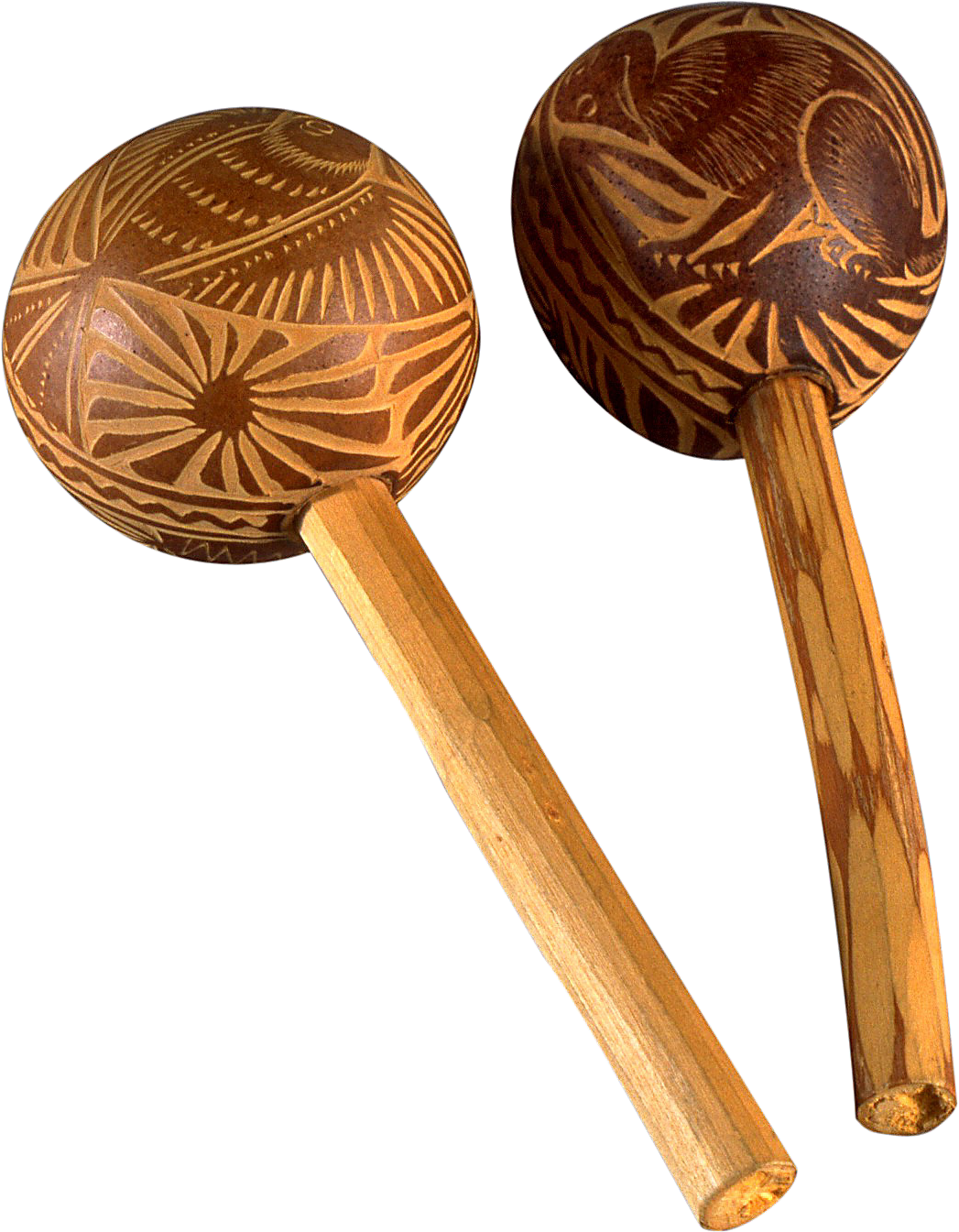 Maracas PNG