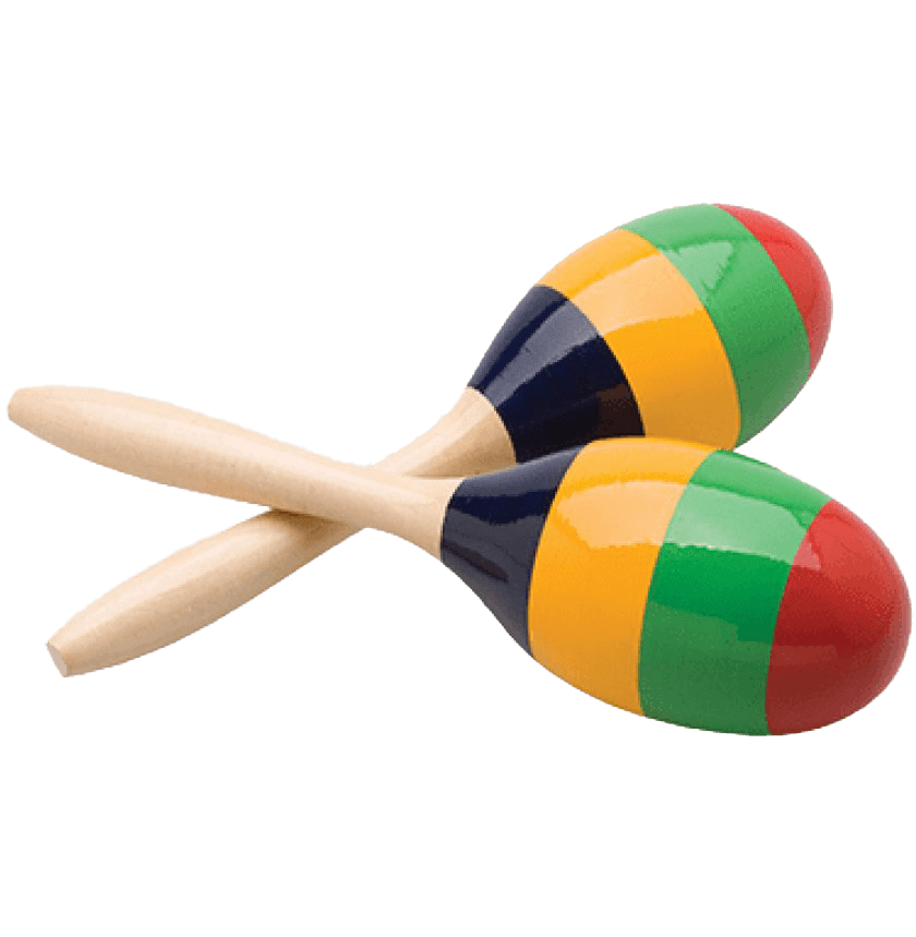 Maracas PNG