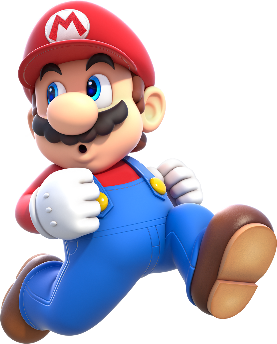 Mario PNG