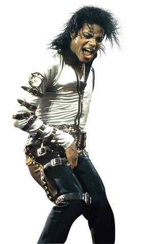 Michael Jackson PNG