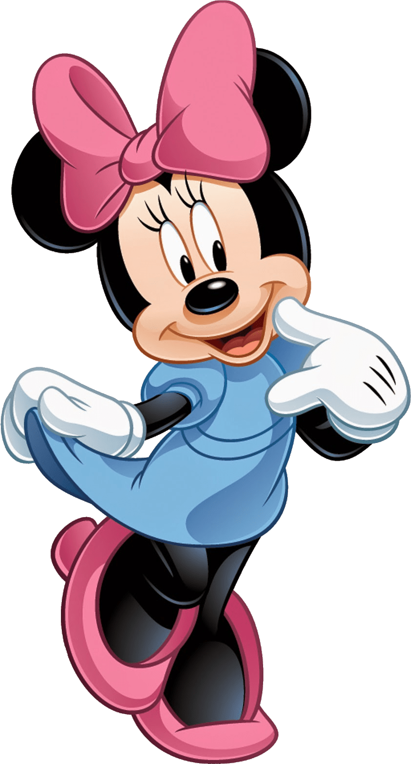 Mickey Mouse PNG