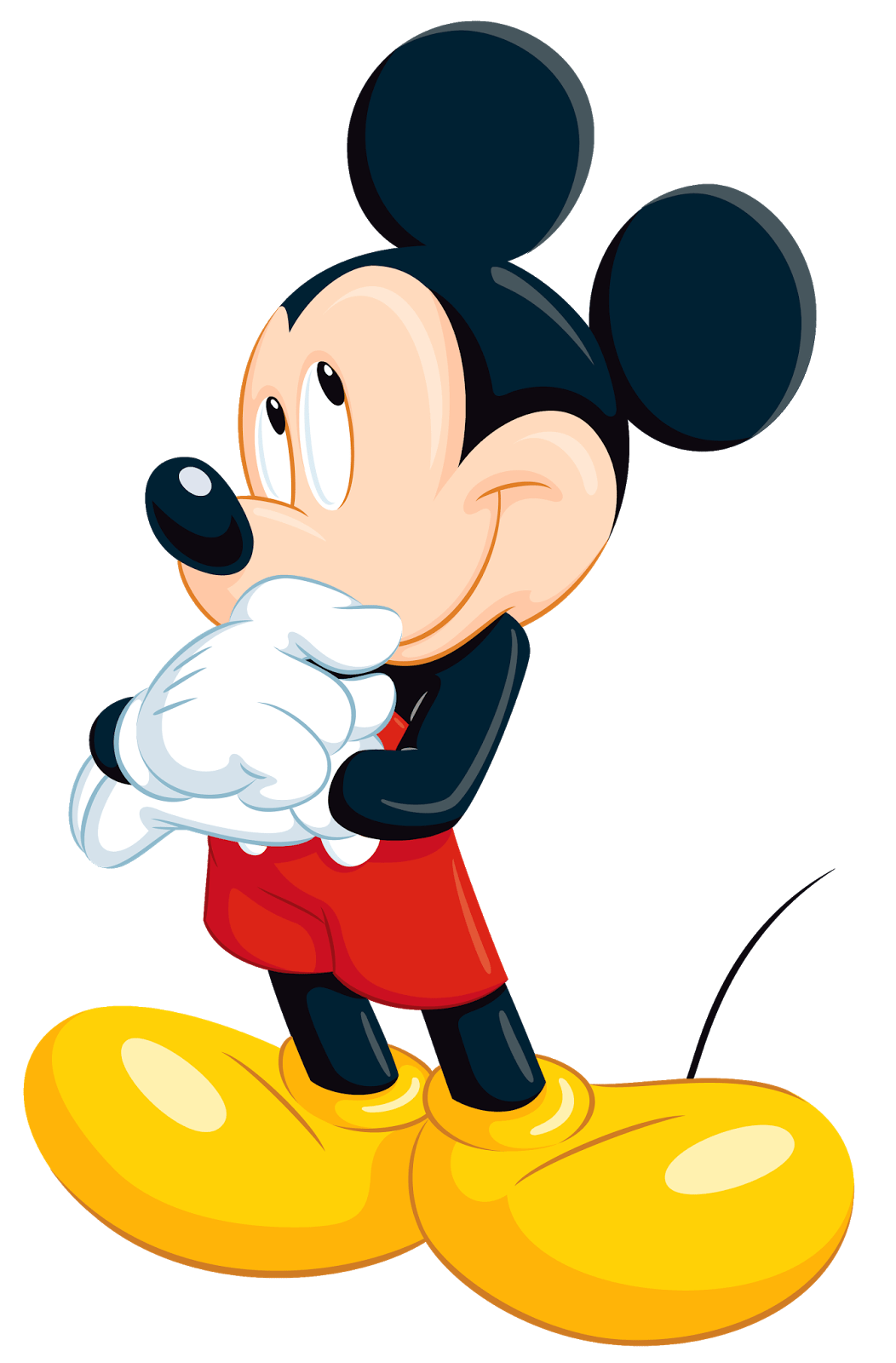 Mickey Mouse PNG