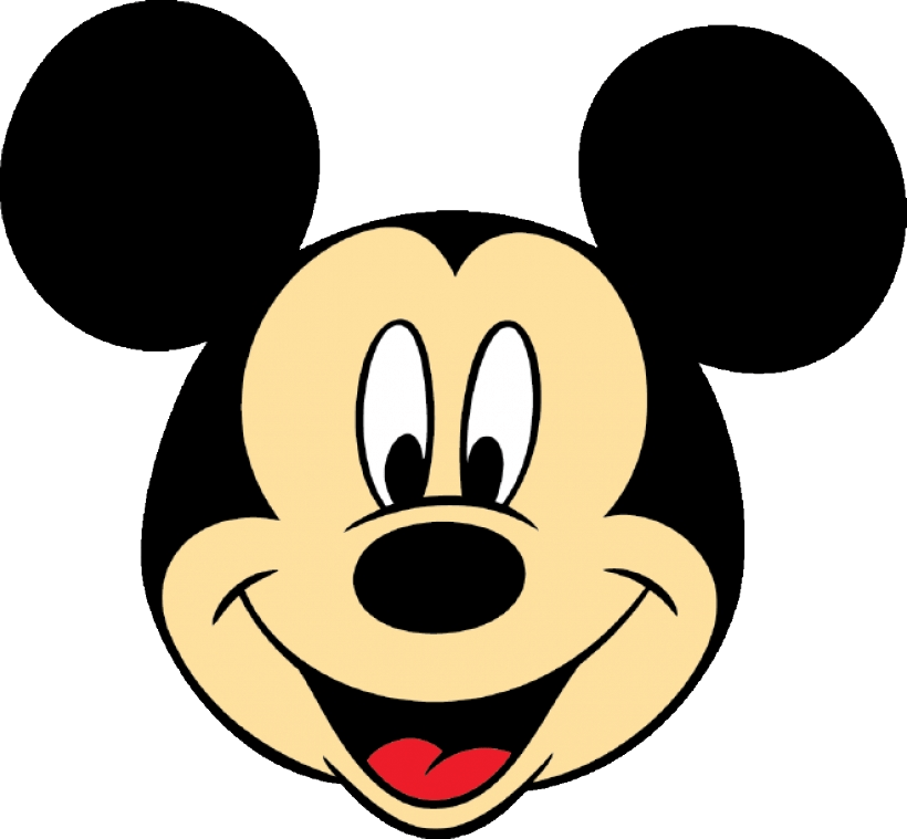 Mickey Mouse PNG