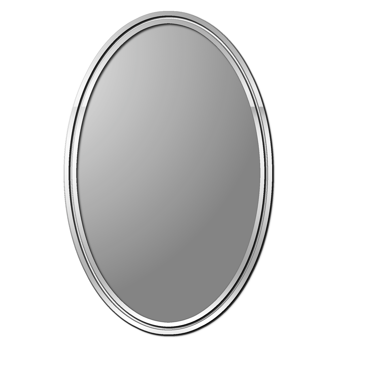 Wall Mirror Design PNG »