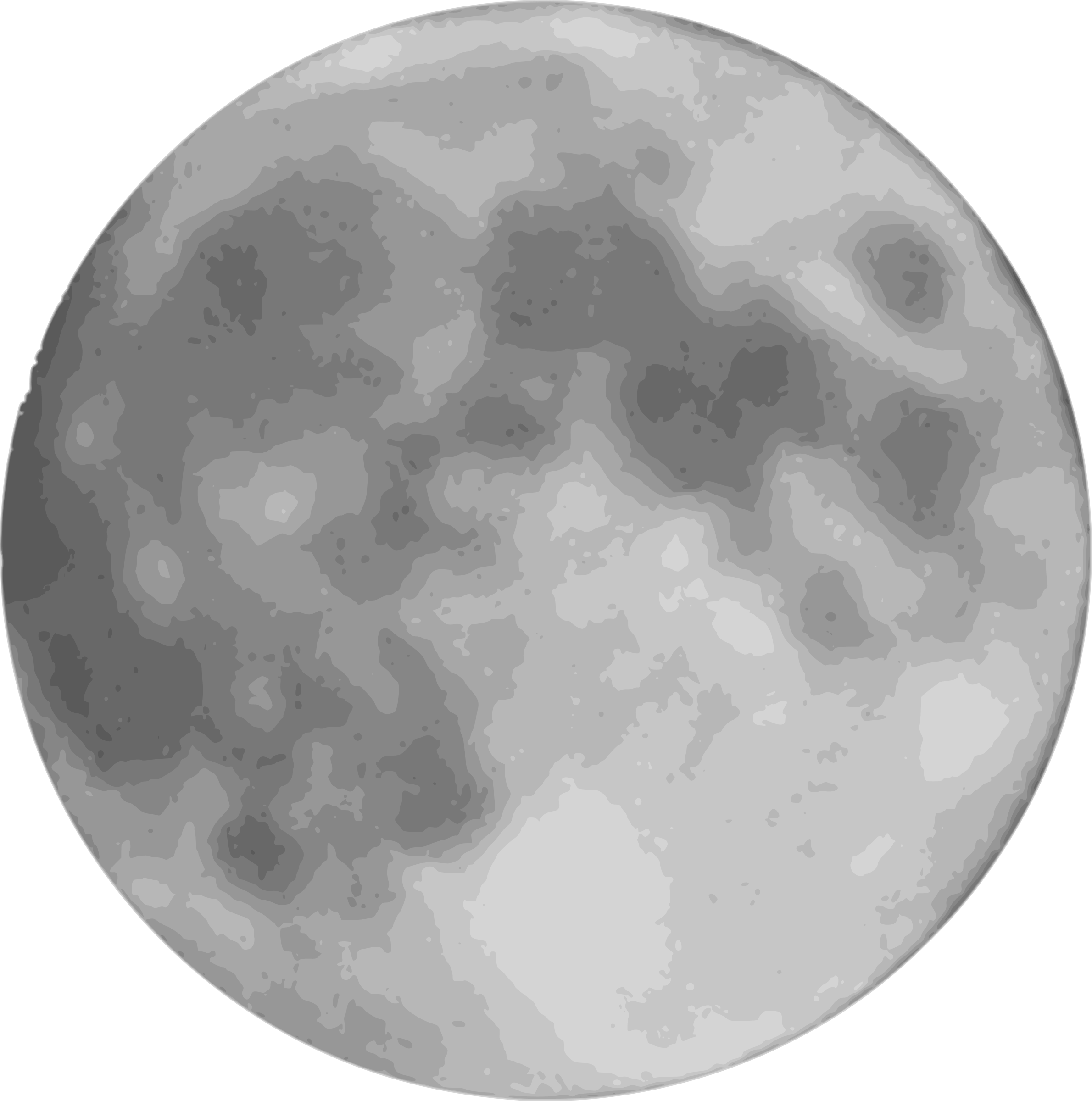 Moon PNG images free download