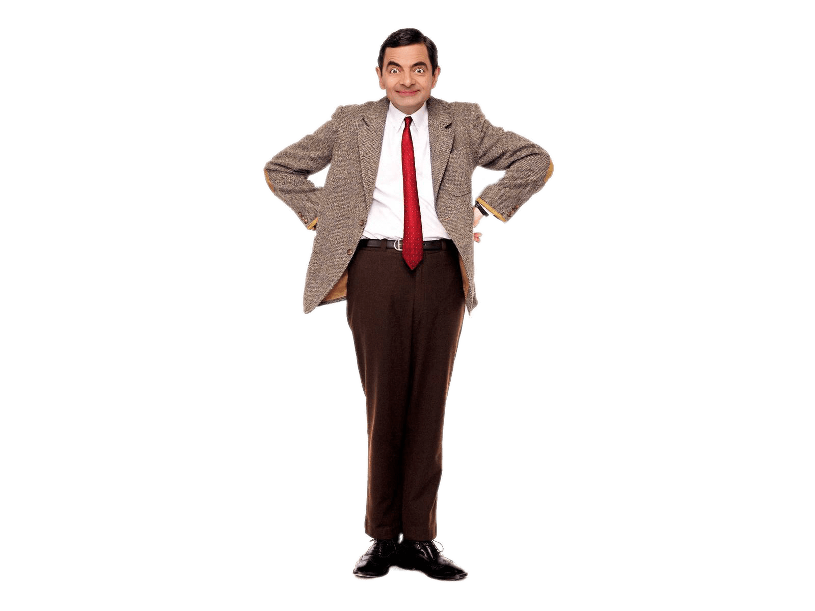 Mr. Bean PNG images free download, Rowan Atkinson PNG