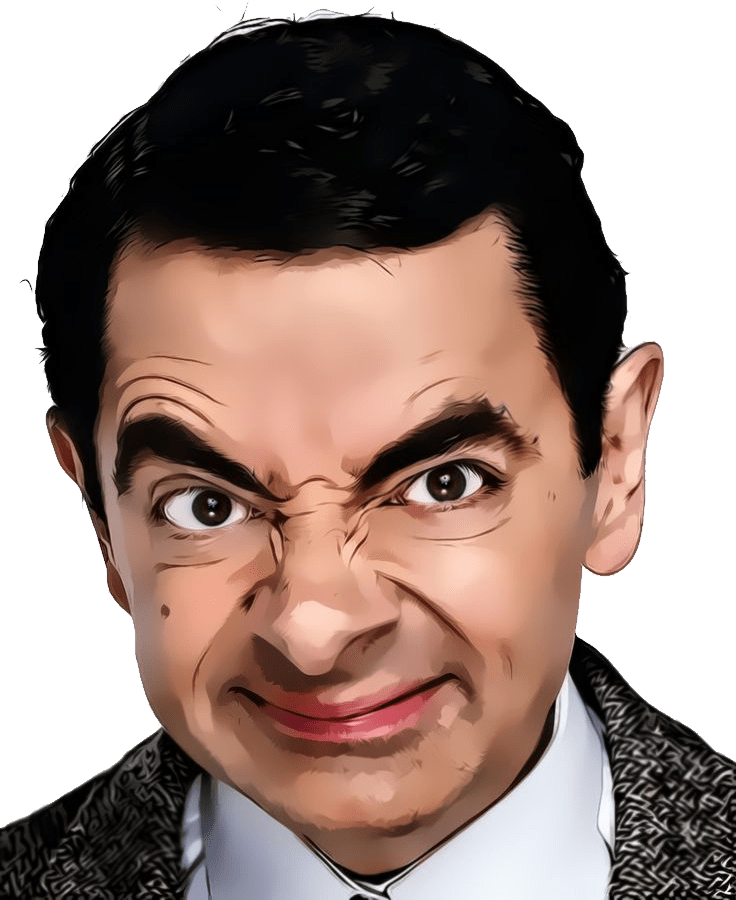 Mr. Bean PNG