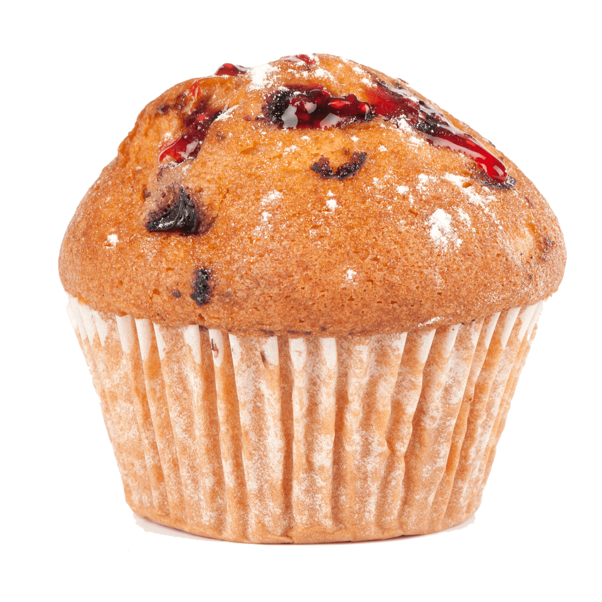 Muffin PNG transparent image download, size 1200x1200px