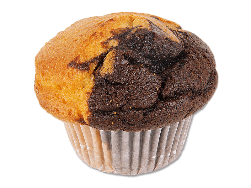 Muffin PNG transparent image download, size 800x600px