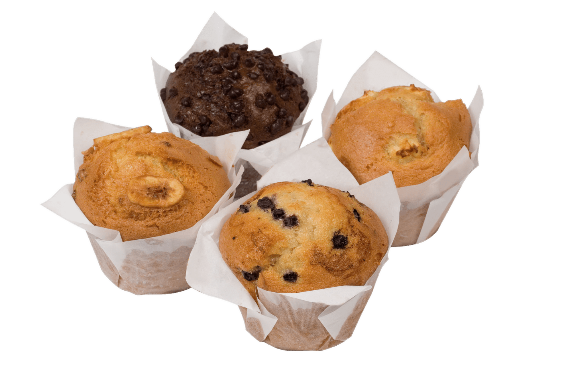Muffin PNG transparent image download, size 2000x1330px