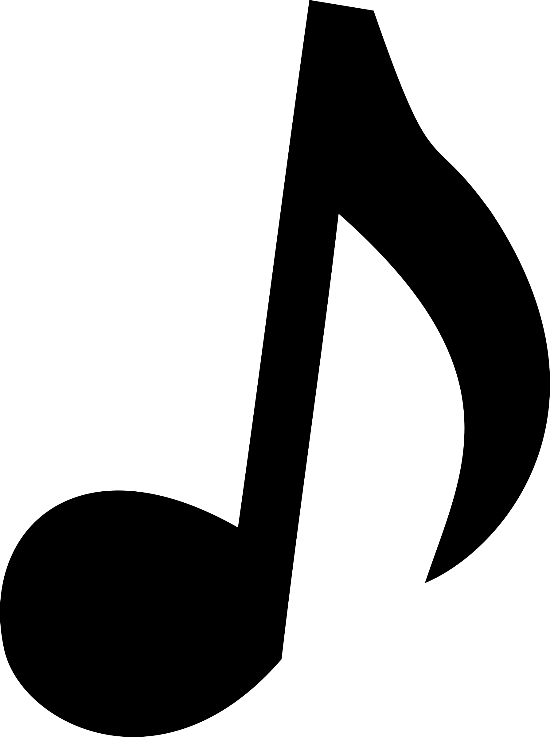 Music notes PNG images free download, note clef PNG