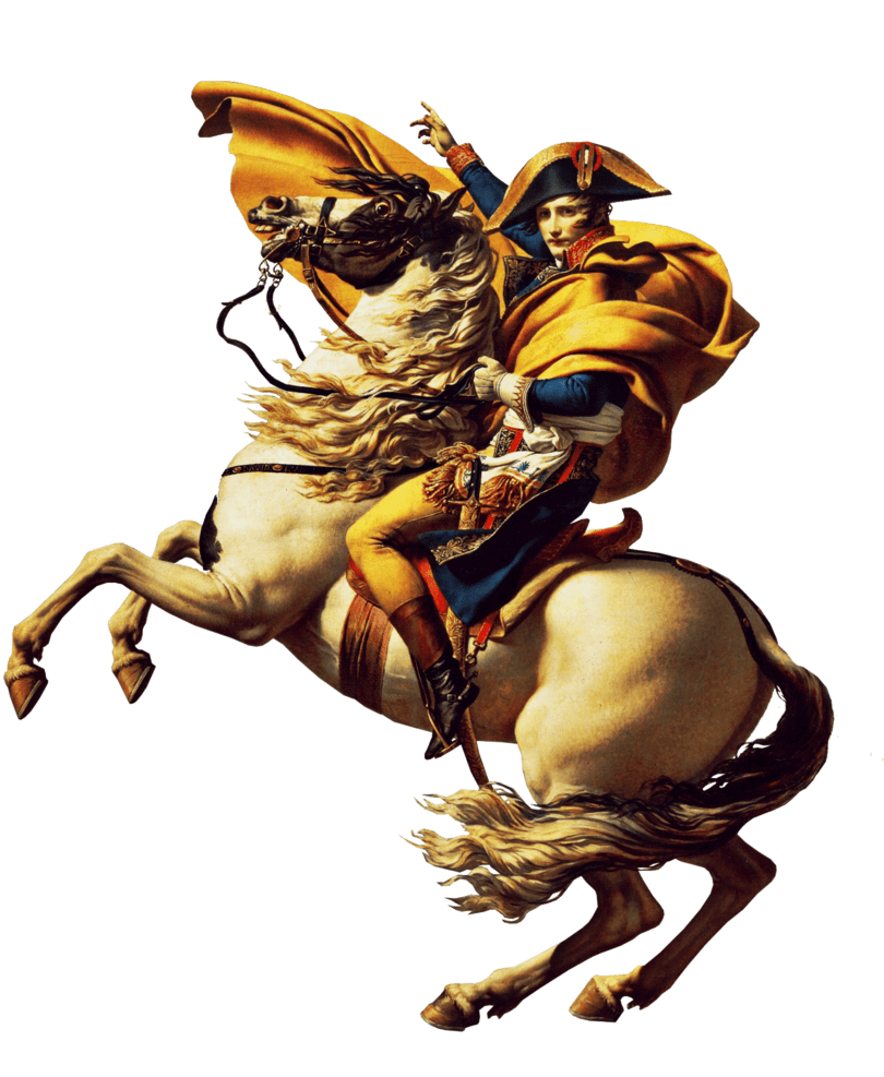 Napoleon PNG